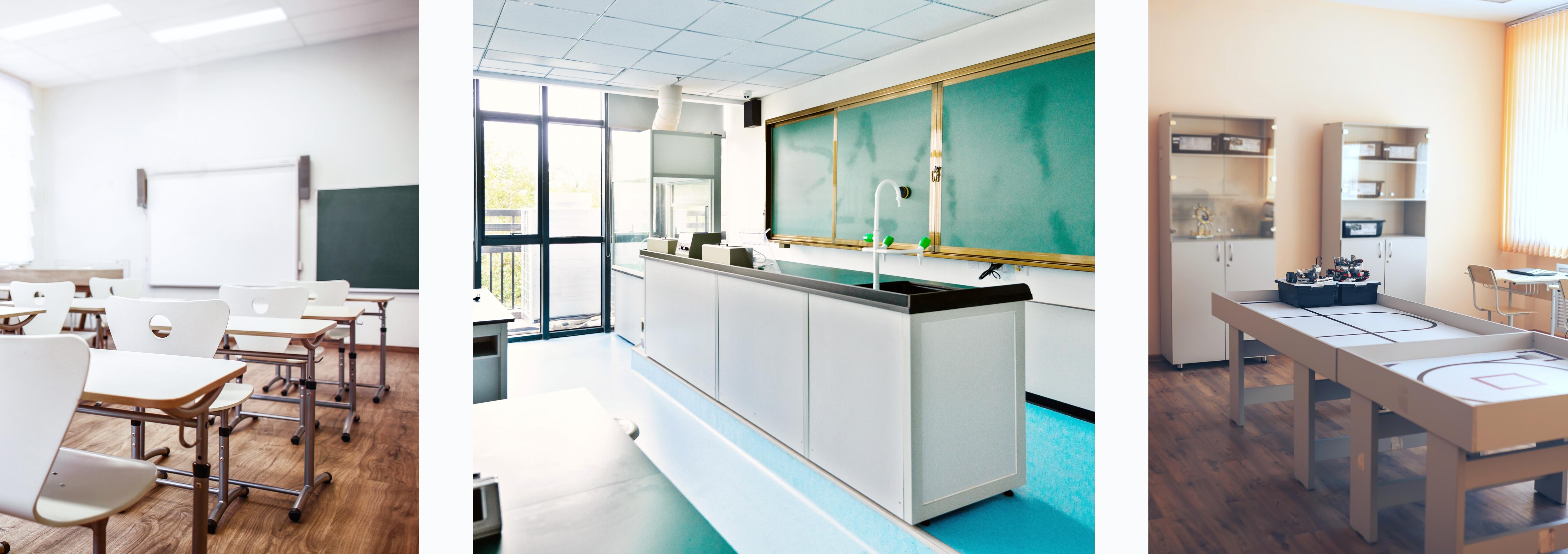 Мебель для НУШ Elizlabs Школьная мебель Elizlabs